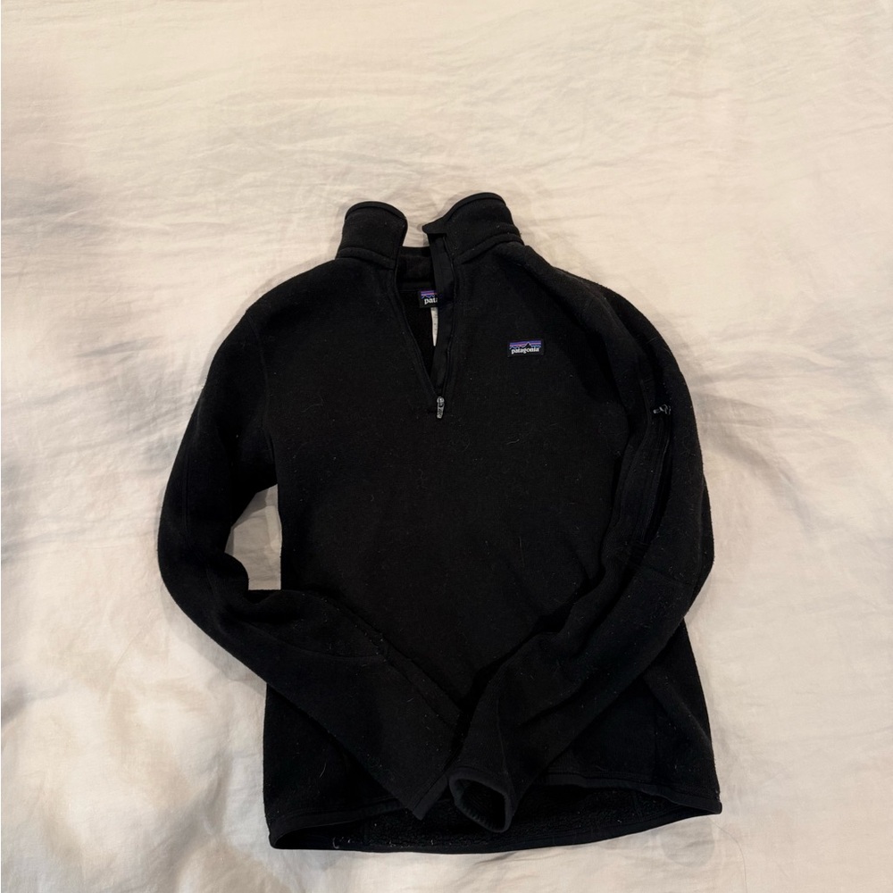 Patagonia Women’s Black Pullover